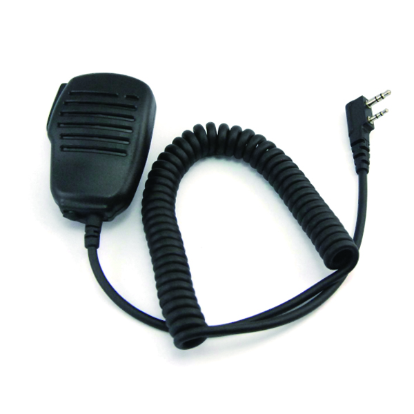 Generic 2 pin speaker microphone for HT