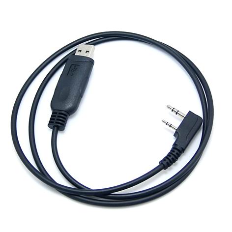 USB programming cable for various HT radio (TYT/Wouxun/kenwood..